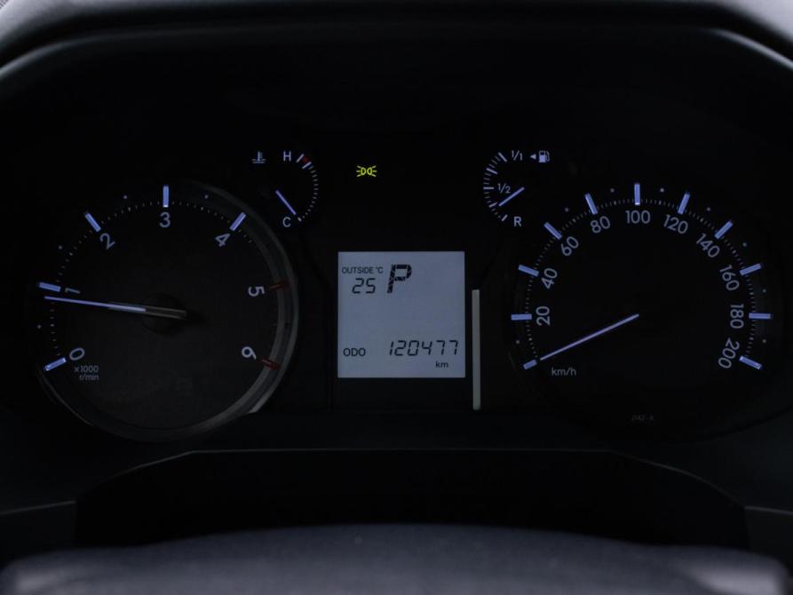 Toyota Land Cruiser Prado 150 Series Рестайлинг 2 Москва  - изображение 12