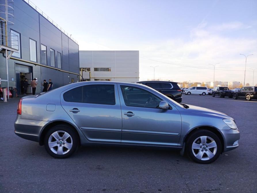 Skoda Octavia II (A5) Рестайлинг Чебоксары  - изображение 5