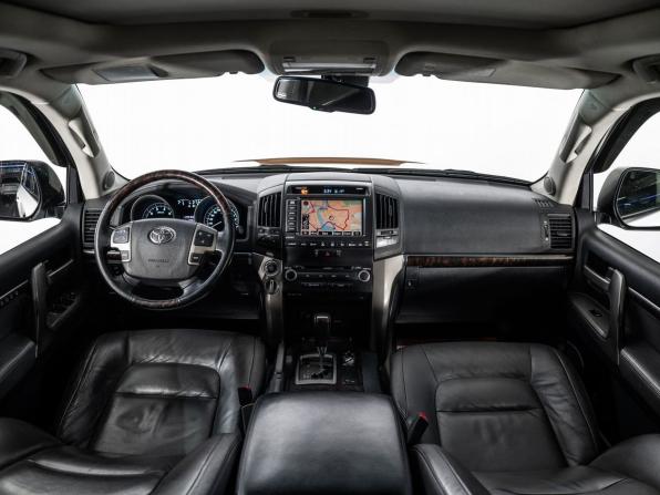 Toyota Land Cruiser 200 Series с пробегом 2008 года, цена 3 725 000 рублей, 159669 км, внедорожник, Автокод Объявления