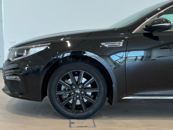 Kia Optima IV Рестайлинг с пробегом 2019 года, цена 2 020 000 рублей, 120308 км, седан, Автокод Объявления