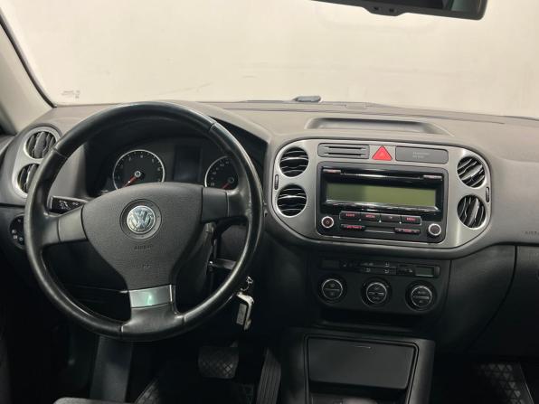 Volkswagen Tiguan I с пробегом 2008 года, цена 1 089 000 рублей, 216500 км, внедорожник, Автокод Объявления
