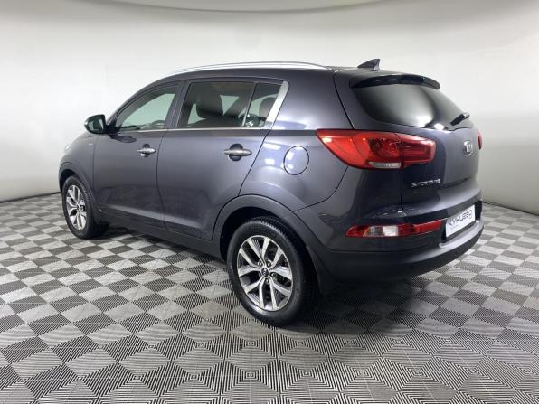 Kia Sportage III с пробегом 2014 года, цена 1 488 000 рублей, 143433 км, внедорожник, Автокод Объявления