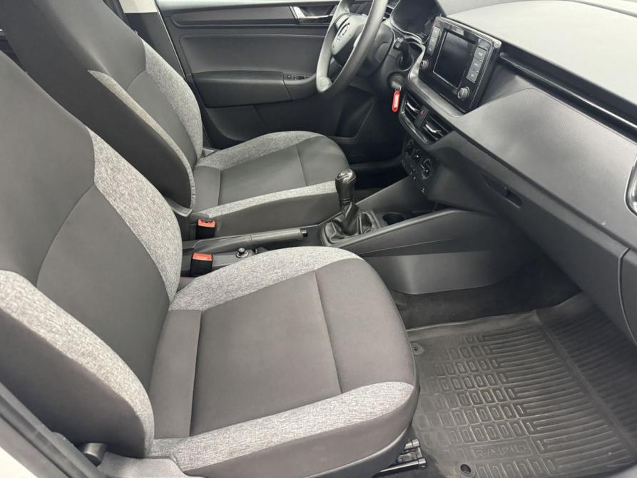 Skoda Rapid II Воронеж  - изображение 14
