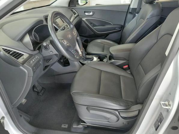 Hyundai Santa Fe III Рестайлинг с пробегом 2017 года, цена 2 160 000 рублей, 95000 км, внедорожник, Автокод Объявления