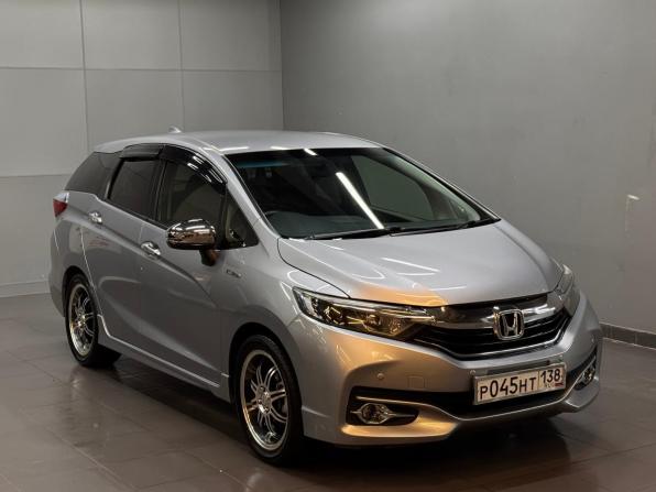Honda Shuttle II с пробегом 2018 года, цена 1 397 000 рублей, 92150 км, универсал, Автокод Объявления