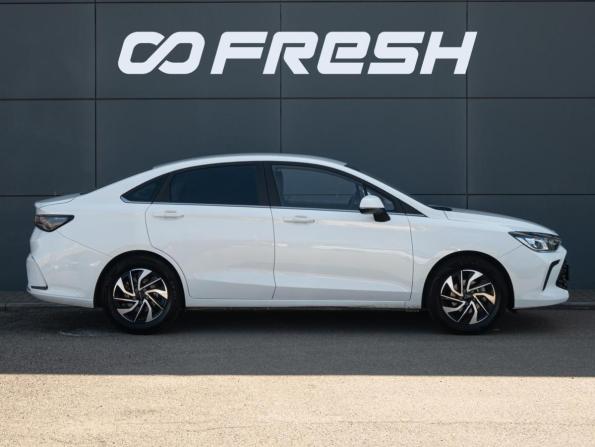 BAIC U5 Plus с пробегом 2023 года, цена 1 295 000 рублей, 34833 км, седан, Автокод Объявления