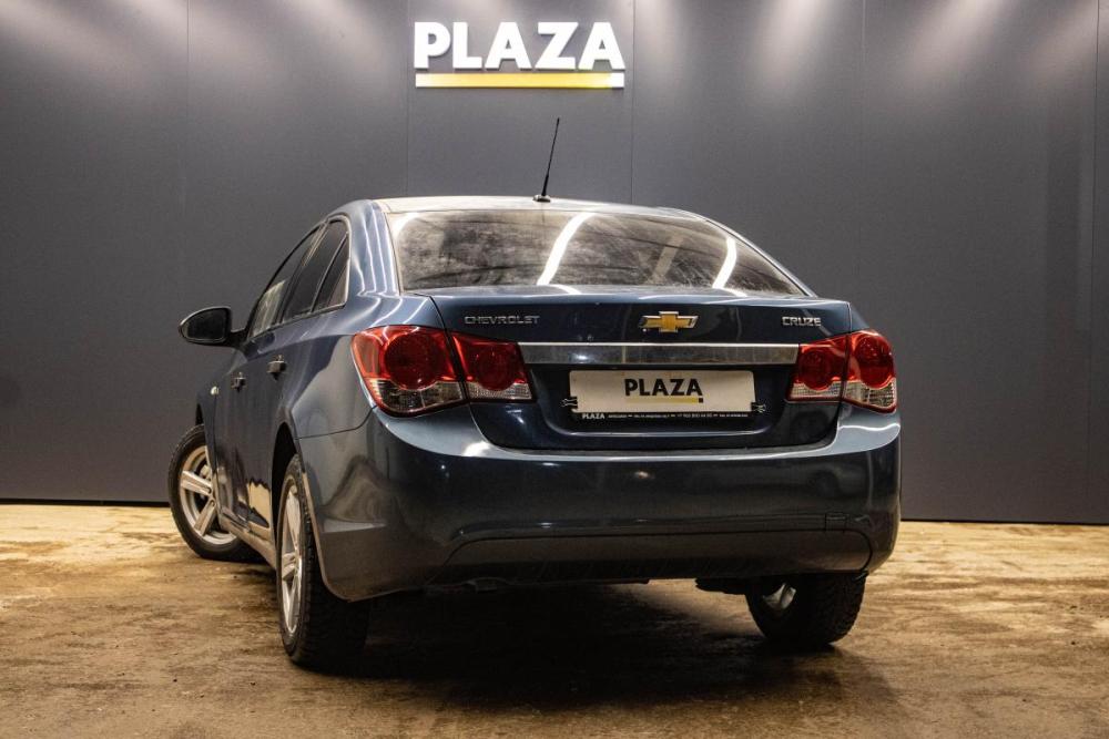 Chevrolet Cruze I Рестайлинг Уфа  - изображение 4
