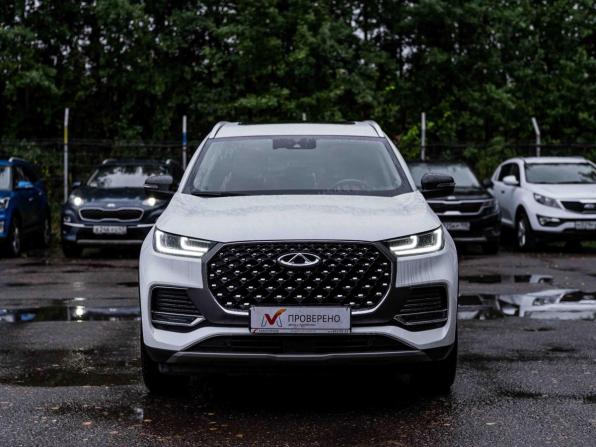 Chery Tiggo 8 Pro Max I с пробегом 2023 года, цена 2 170 000 рублей, 50251 км, внедорожник, Автокод Объявления