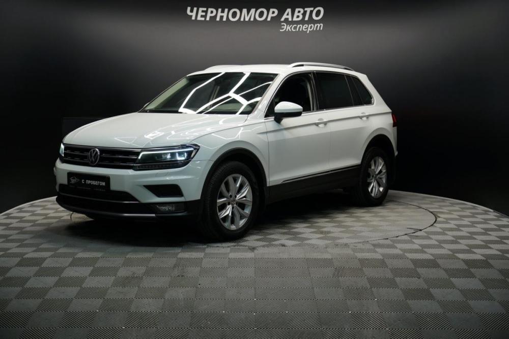 Volkswagen Tiguan II Крым  - изображение 1