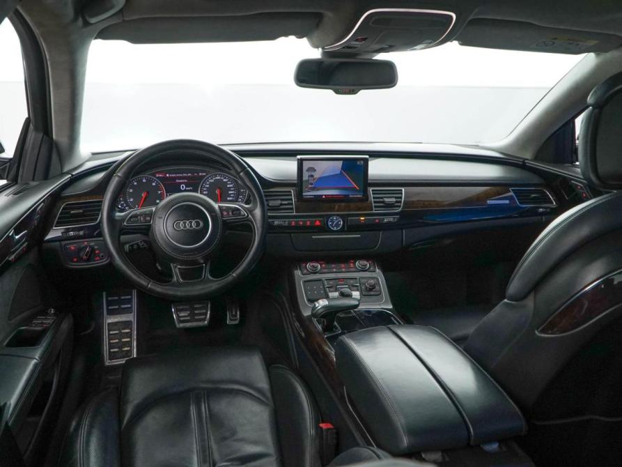Audi A8 III (D4) Рестайлинг Москва  - изображение 6