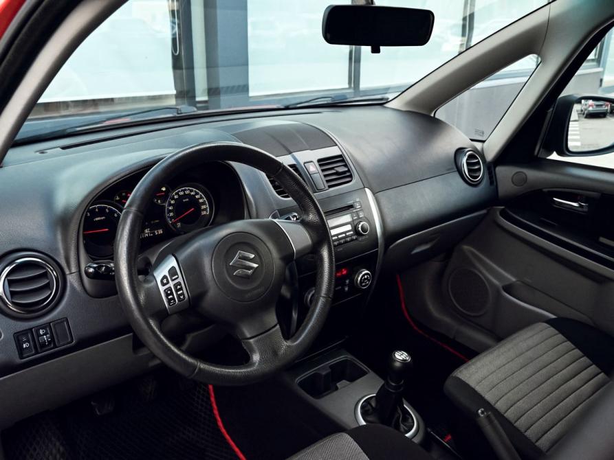 Suzuki SX4 I (Classic) Рестайлинг Екатеринбург  - изображение 14