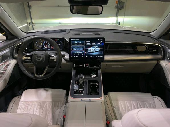 GAC GS8 II с пробегом 2024 года, цена 3 799 000 рублей, 31859 км, внедорожник, Автокод Объявления