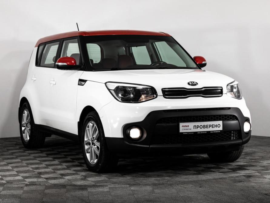 Kia Soul II Рестайлинг Санкт-Петербург  - изображение 3