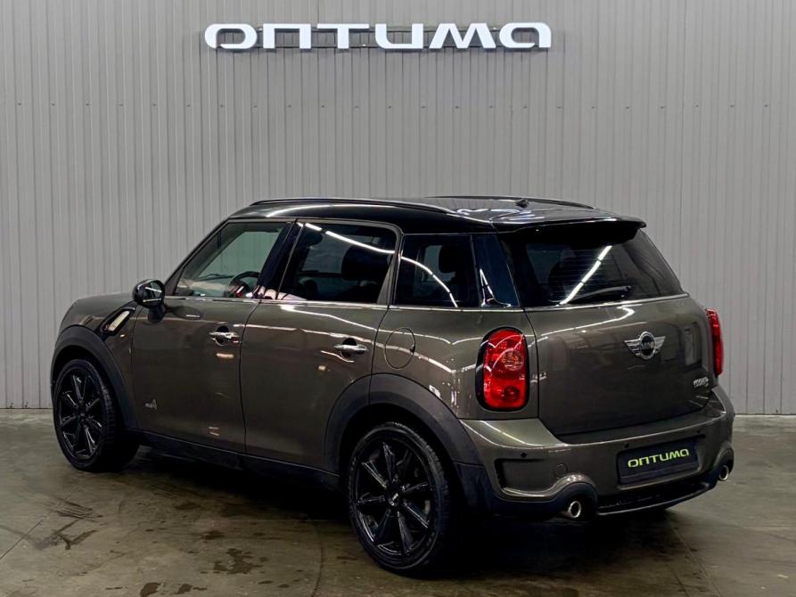 Mini Countryman I Краснодар  - изображение 7