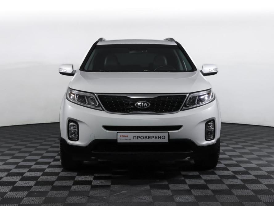 Kia Sorento II Рестайлинг Москва  - изображение 2