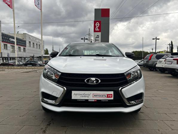 Lada (ВАЗ) Vesta I с пробегом 2020 года, цена 978 800 рублей, 118301 км, седан, Автокод Объявления