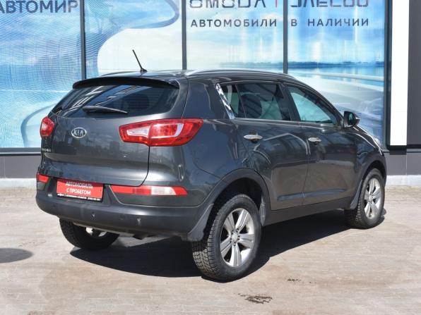 Kia Sportage III с пробегом 2011 года, цена 945 000 рублей, 170813 км, внедорожник, Автокод Объявления
