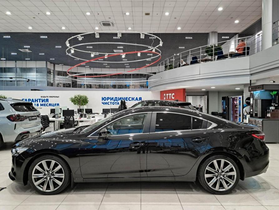Mazda 6 III (GJ) Рестайлинг 2 Казань  - изображение 10