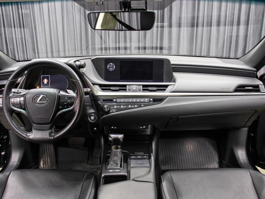 Lexus ES VII Москва  - изображение 14