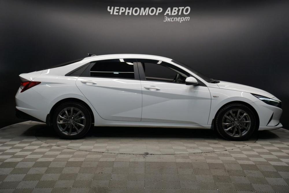 Hyundai Elantra VII (CN7) Крым  - изображение 6