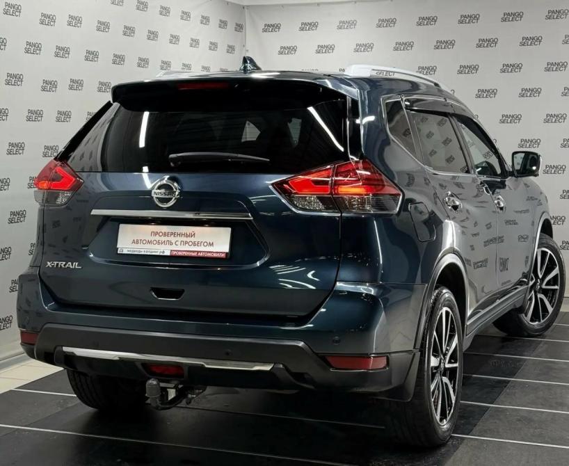 Nissan X-Trail III Рестайлинг Красноярск  - изображение 11