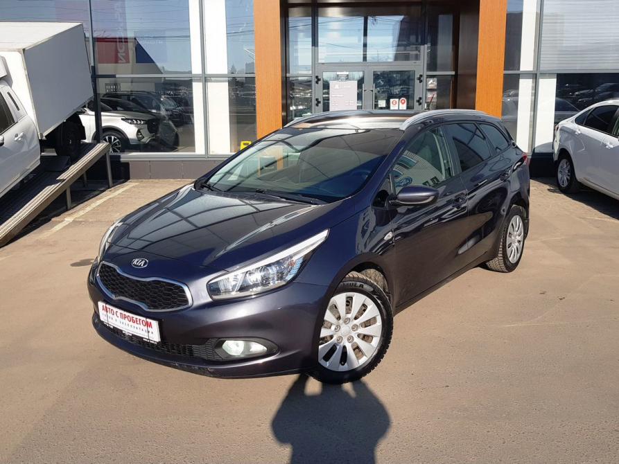 Kia Ceed II Брянск  - изображение 1