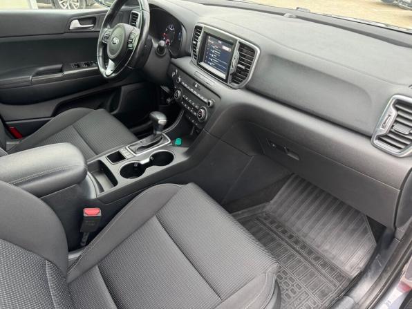 Kia Sportage IV с пробегом 2017 года, цена 1 979 900 рублей, 119014 км, внедорожник, Автокод Объявления
