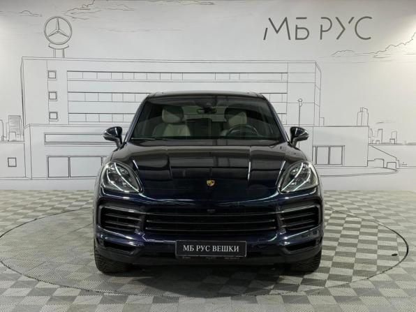 Porsche Cayenne III с пробегом 2021 года, цена 10 900 000 рублей, 54713 км, внедорожник, Автокод Объявления