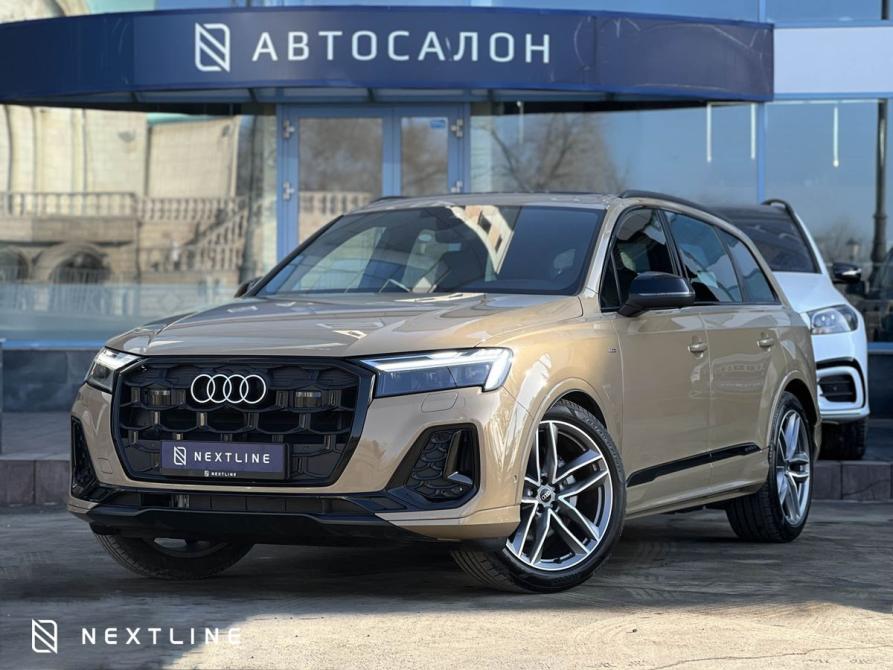 Audi Q7 II (4M) Рестайлинг 2 Самара  - изображение 1