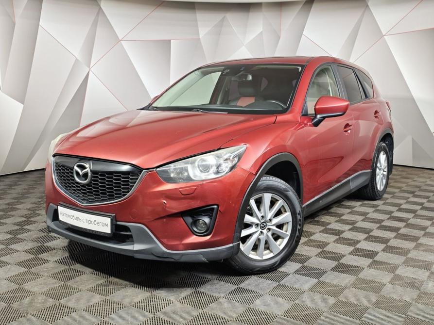 Mazda CX-5 I Москва  - изображение 1