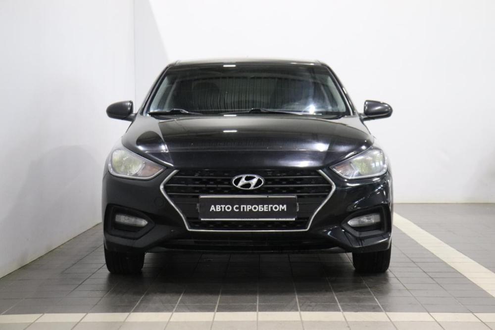 Hyundai Solaris II Ульяновск  - изображение 2