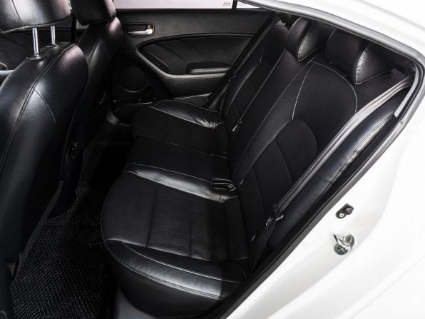Kia K3 I Рестайлинг с пробегом 2016 года, цена 1 599 000 рублей, 152167 км, седан, Автокод Объявления