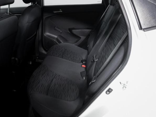 Hyundai Solaris I Рестайлинг с пробегом 2014 года, цена 890 000 рублей, 135482 км, седан, Автокод Объявления