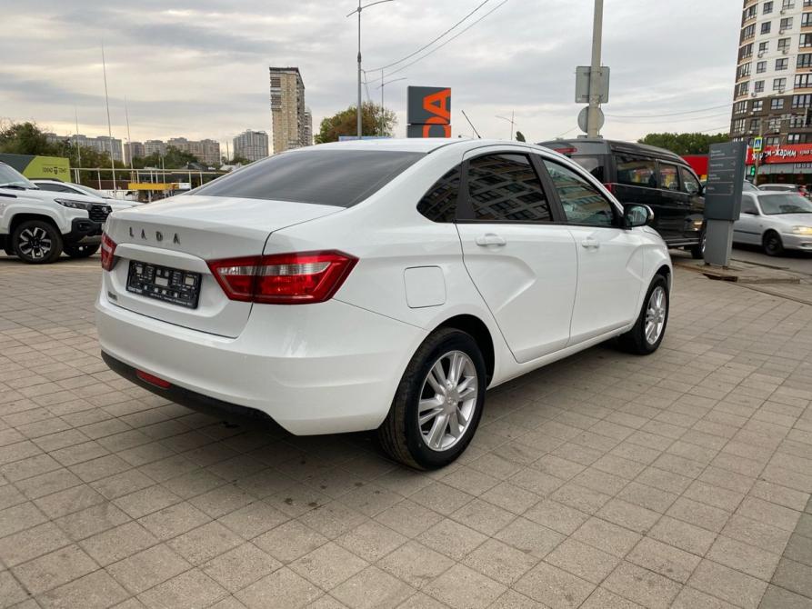 Lada (ВАЗ) Vesta I Краснодар  - изображение 5