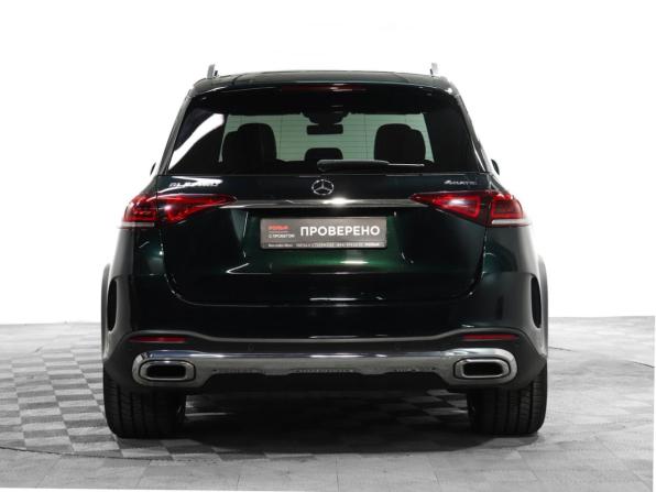 Mercedes-Benz GLE II (V167) с пробегом 2021 года, цена 7 500 000 рублей, 61459 км, внедорожник, Автокод Объявления