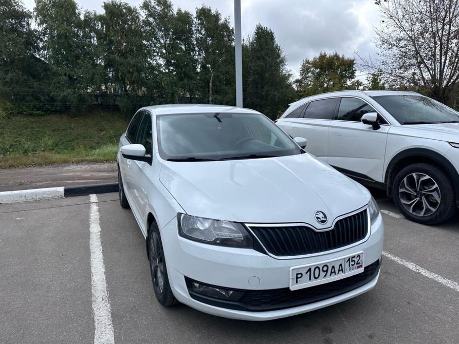 Skoda Rapid I Рестайлинг Нижний Новгород  - изображение 2