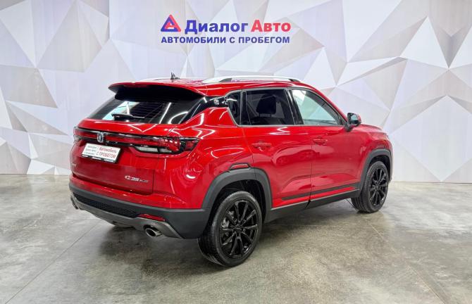 Changan CS35 Plus I Рестайлинг с пробегом 2024 года, цена 1 820 000 рублей, 6598 км, внедорожник, Автокод Объявления