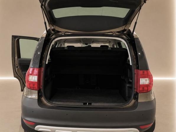 Skoda Yeti I с пробегом 2011 года, цена 599 000 рублей, 182650 км, внедорожник, Автокод Объявления