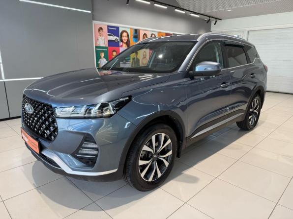 Chery Tiggo 7 Pro I с пробегом 2021 года, цена 1 379 000 рублей, 147092 км, внедорожник, Автокод Объявления