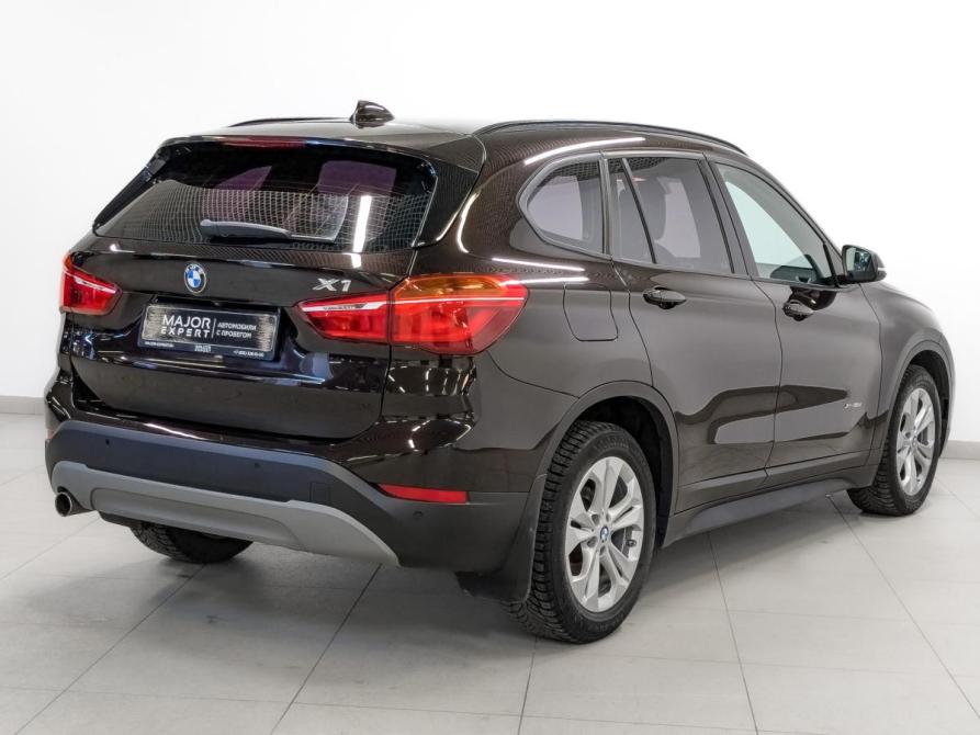BMW X1 II (F48) Санкт-Петербург  - изображение 5