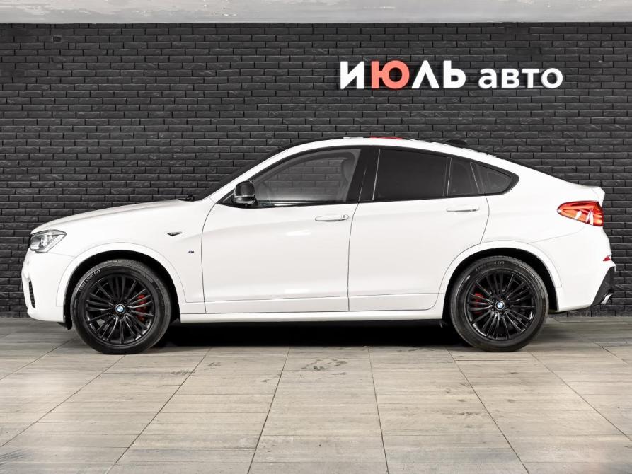 BMW X4 I (F26) Екатеринбург  - изображение 8
