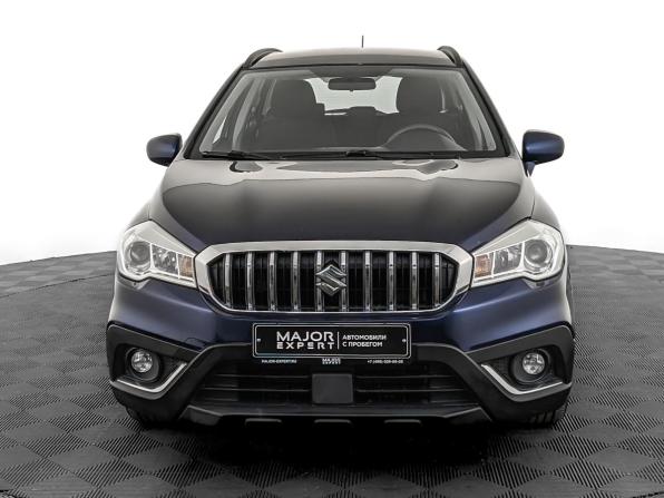 Suzuki SX4 II (S-Cross) Рестайлинг с пробегом 2017 года, цена 1 550 000 рублей, 106530 км, хэтчбек, Автокод Объявления