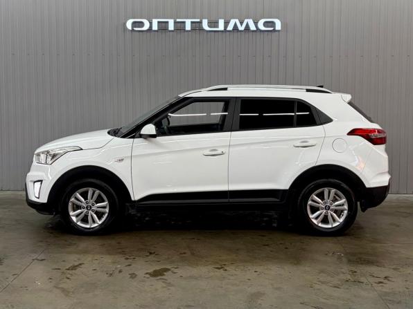 Hyundai Creta I с пробегом 2016 года, цена 1 777 000 рублей, 53110 км, внедорожник, Автокод Объявления