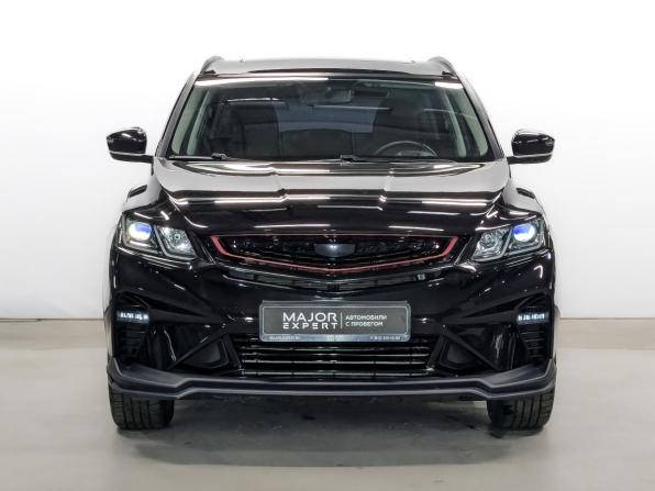 Belgee X50 с пробегом 2023 года, цена 1 599 000 рублей, 61667 км, внедорожник, Автокод Объявления