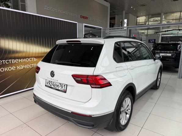 Volkswagen Tiguan II Рестайлинг с пробегом 2020 года, цена 2 950 000 рублей, 36642 км, внедорожник, Автокод Объявления
