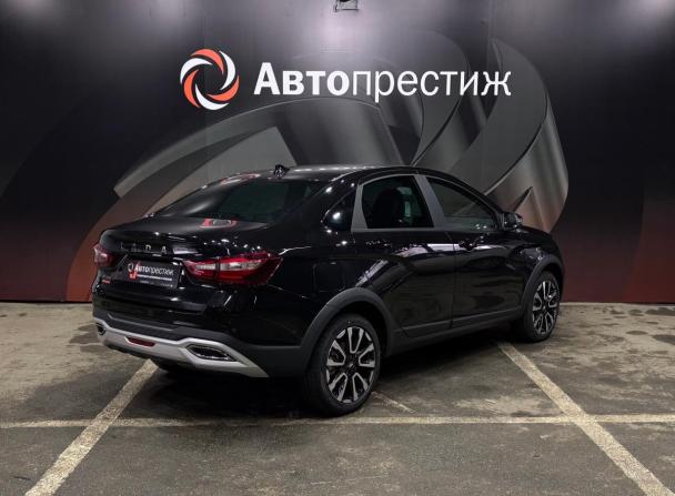 Lada (ВАЗ) Vesta I Рестайлинг (NG) с пробегом 2025 года, цена 1 950 000 рублей, 4 км, седан, Автокод Объявления