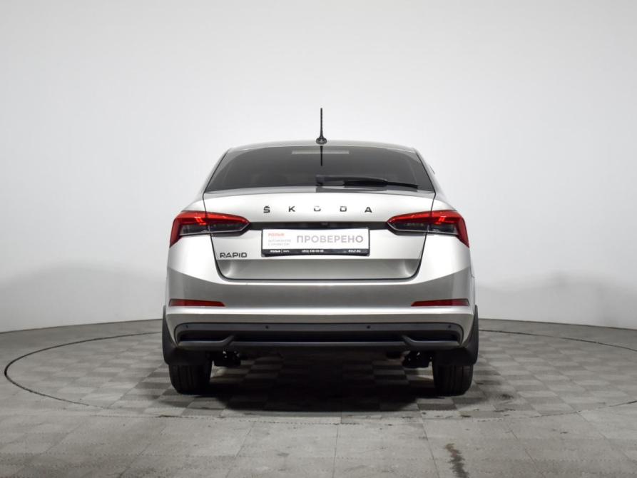Skoda Rapid II Санкт-Петербург  - изображение 7