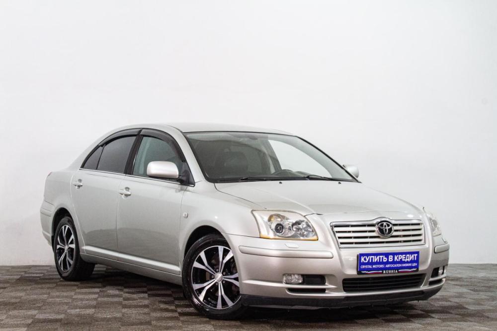 Toyota Avensis II Сургут  - изображение 1