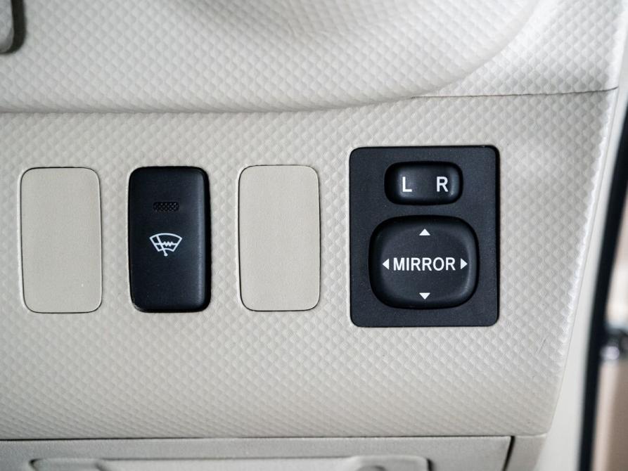 Toyota Porte I Иркутск  - изображение 13