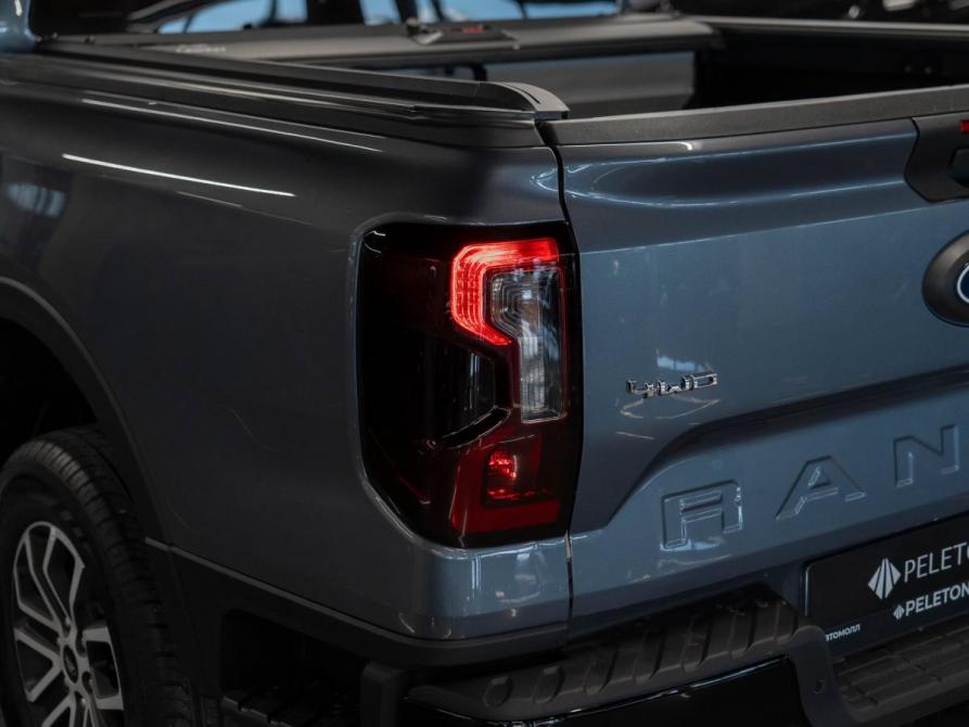 Ford Ranger T6.2 Москва  - изображение 26